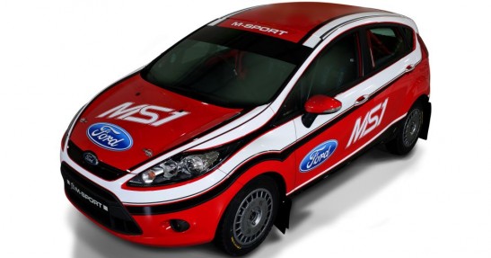Ford Fiesta R1